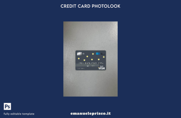stile verificato Bosnia ed Erzegovina Modello frontale photolook con carta visto